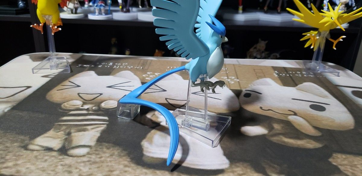 箱なし ポケモンスケールワールド カントー地方 フリーザー 箱なし ポケモンスケールワールド カントー地方 フリーザー