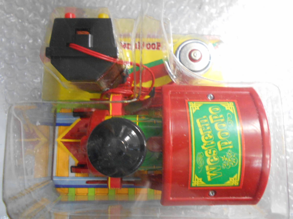  подлинная вещь неиспользуемый товар примерно 13 см дистанционный пульт электрический Western popo чёрная кожа игрушка 