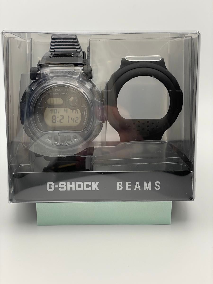 G-SHOCK BEAMS別注 G-B001BE SP未使用 CASIO ジェイソン|Yahoo G-SHOCK BEAMS別注 G-B001BE SP未使用 CASIO ジェイソン|Yahoo