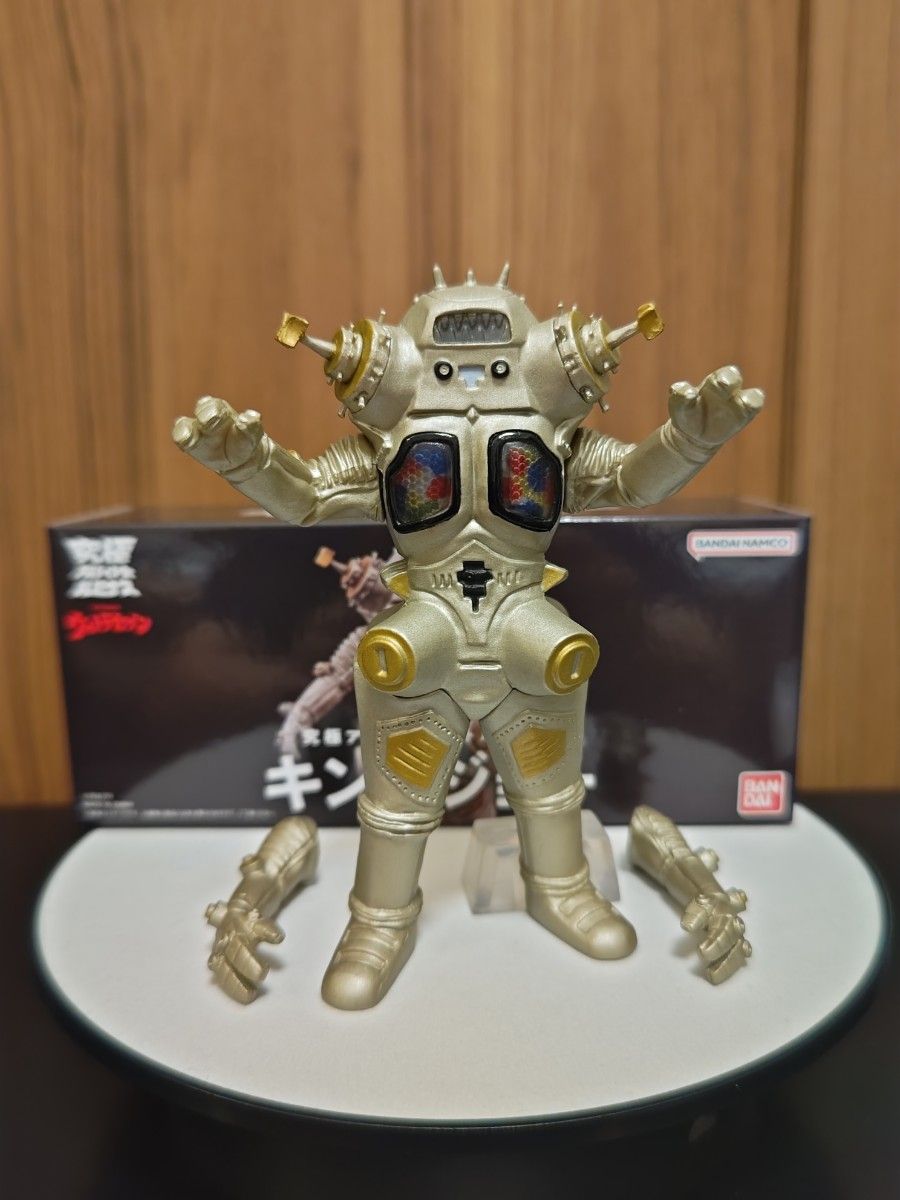 究極アルティメットルミナス キングジョー|Yahoo!フリマ(旧 究極アルティメットルミナス キングジョー|Yahoo!フリマ(旧