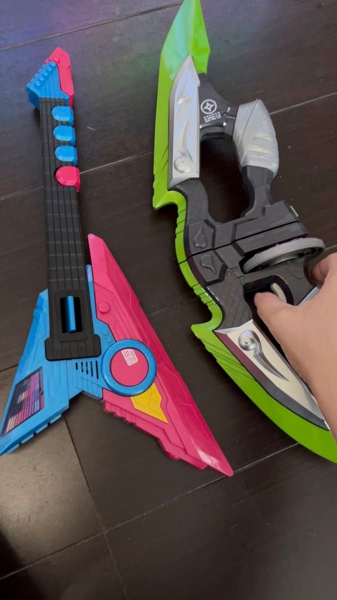 仮面ライダー ギーツ 剣セット