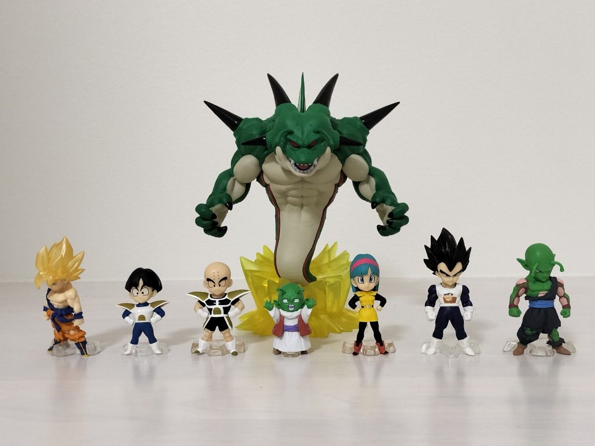 ドラゴンボールアドバージ ポルンガセット 【プレミアムバンダイ ドラゴンボールアドバージ ポルンガセット 【プレミアムバンダイ
