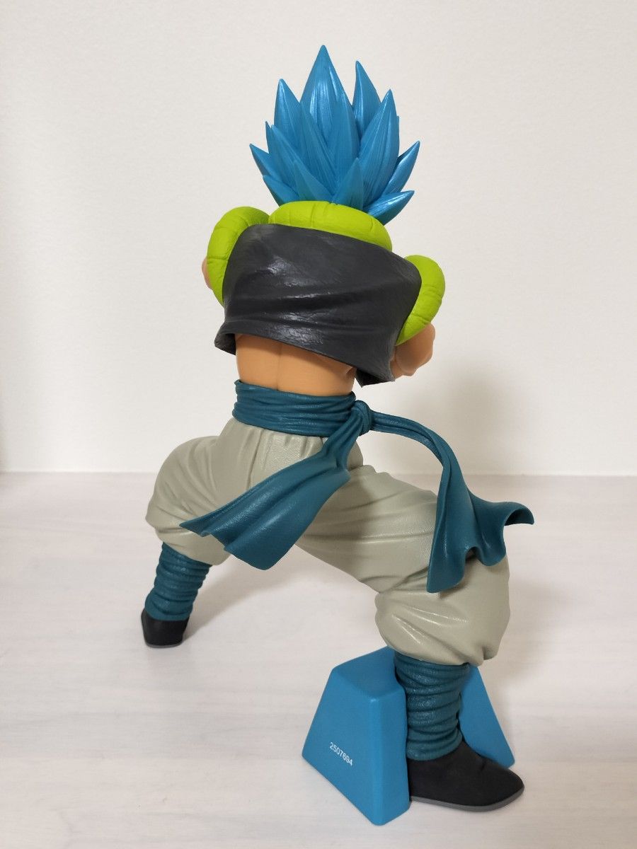アミューズメント一番くじ ドラゴンボール超 BWFC SMSP ゴジータ アミューズメント一番くじ ドラゴンボール超 BWFC SMSP ゴジータ