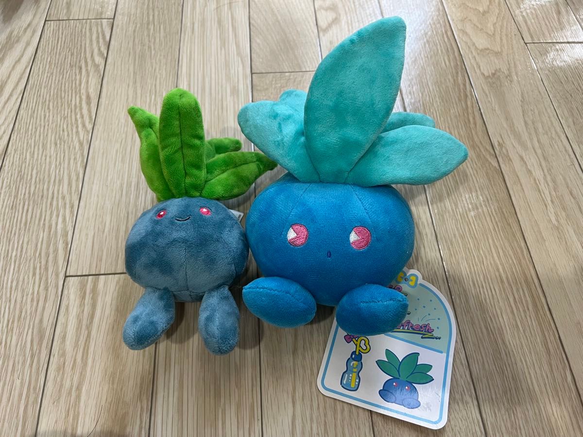 ポケモンセンター限定 pokemonfit ナゾノクサ ぬいぐるみ サイコ ポケモンセンター限定 pokemonfit ナゾノクサ ぬいぐるみ サイコ