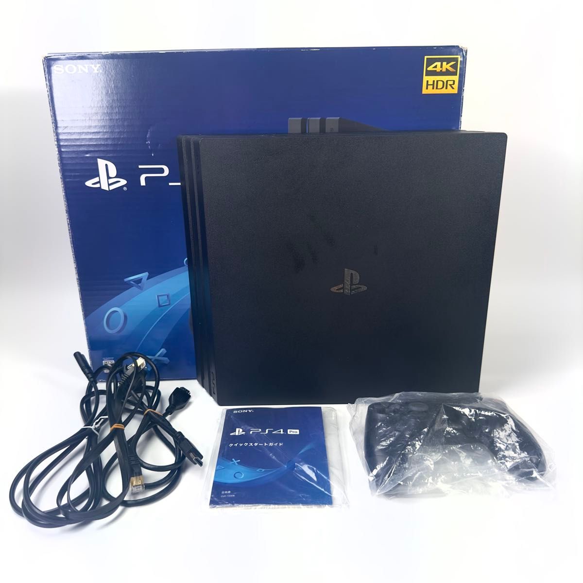PlayStation4 Pro ジェット・ブラック 1TB PS4|Yahoo!フリマ PlayStation4 Pro ジェット・ブラック 1TB PS4|Yahoo!フリマ