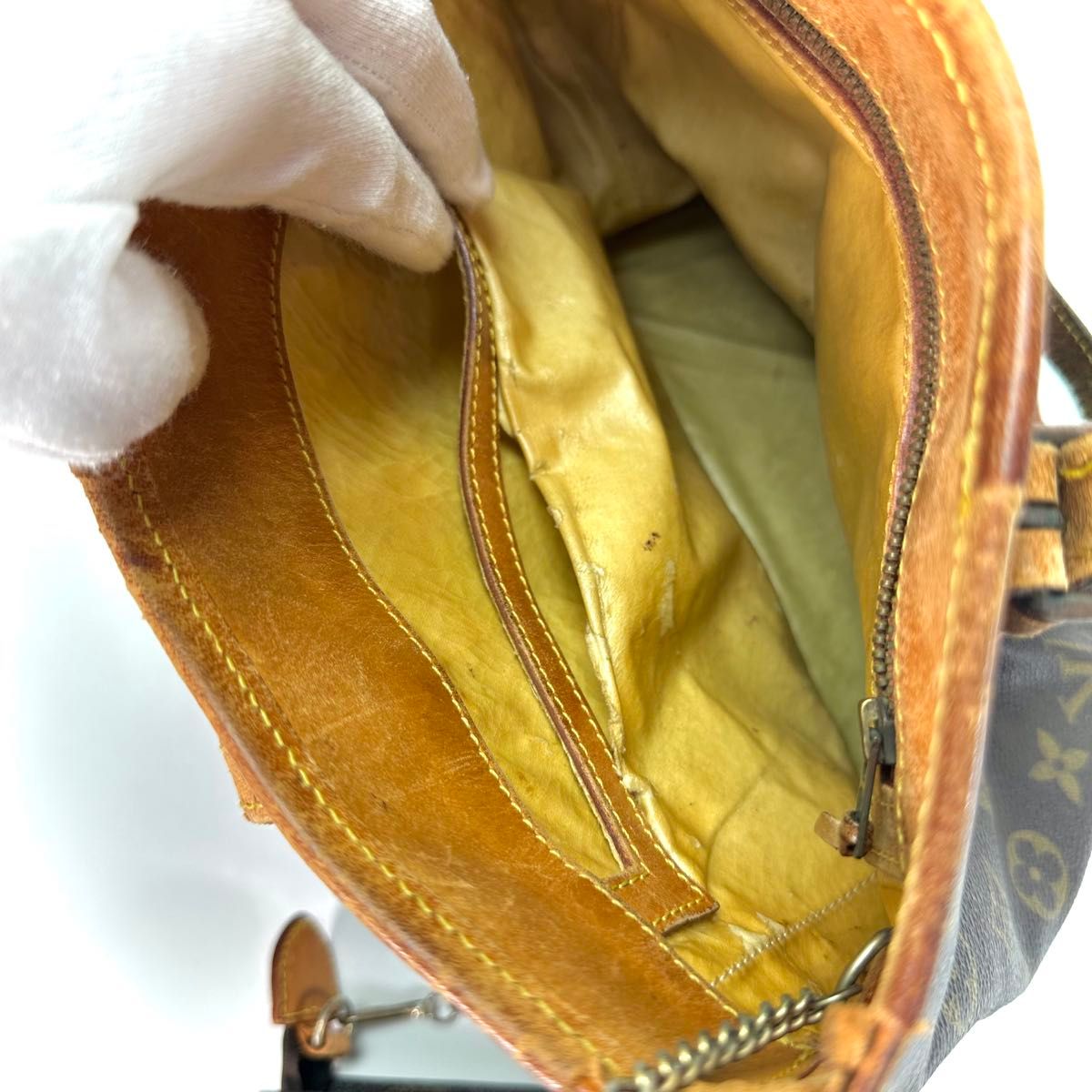 希少 Louis Vuitton ルイヴィトン バケットPM ショルダーバッグ 希少 Louis Vuitton ルイヴィトン バケットPM ショルダーバッグ