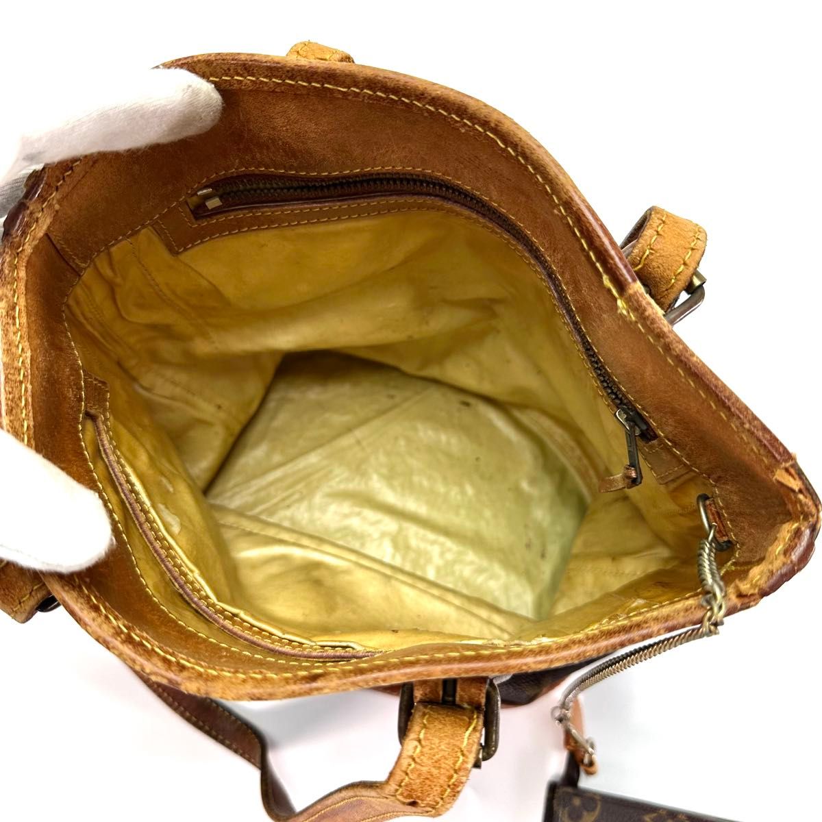 希少 Louis Vuitton ルイヴィトン バケットPM ショルダーバッグ 希少 Louis Vuitton ルイヴィトン バケットPM ショルダーバッグ