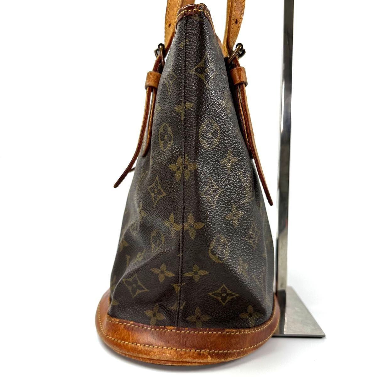 希少 Louis Vuitton ルイヴィトン バケットPM ショルダーバッグ 希少 Louis Vuitton ルイヴィトン バケットPM ショルダーバッグ