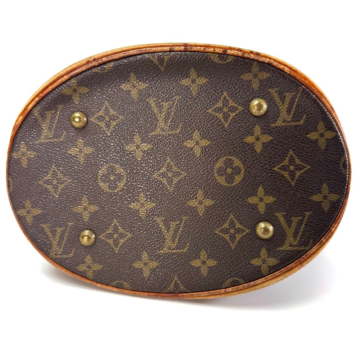 希少 Louis Vuitton ルイヴィトン バケットPM ショルダーバッグ 希少 Louis Vuitton ルイヴィトン バケットPM ショルダーバッグ