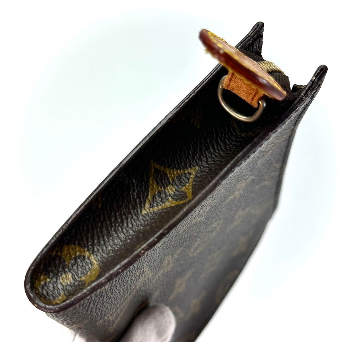 希少 Louis Vuitton ルイヴィトン バケットPM ショルダーバッグ 希少 Louis Vuitton ルイヴィトン バケットPM ショルダーバッグ