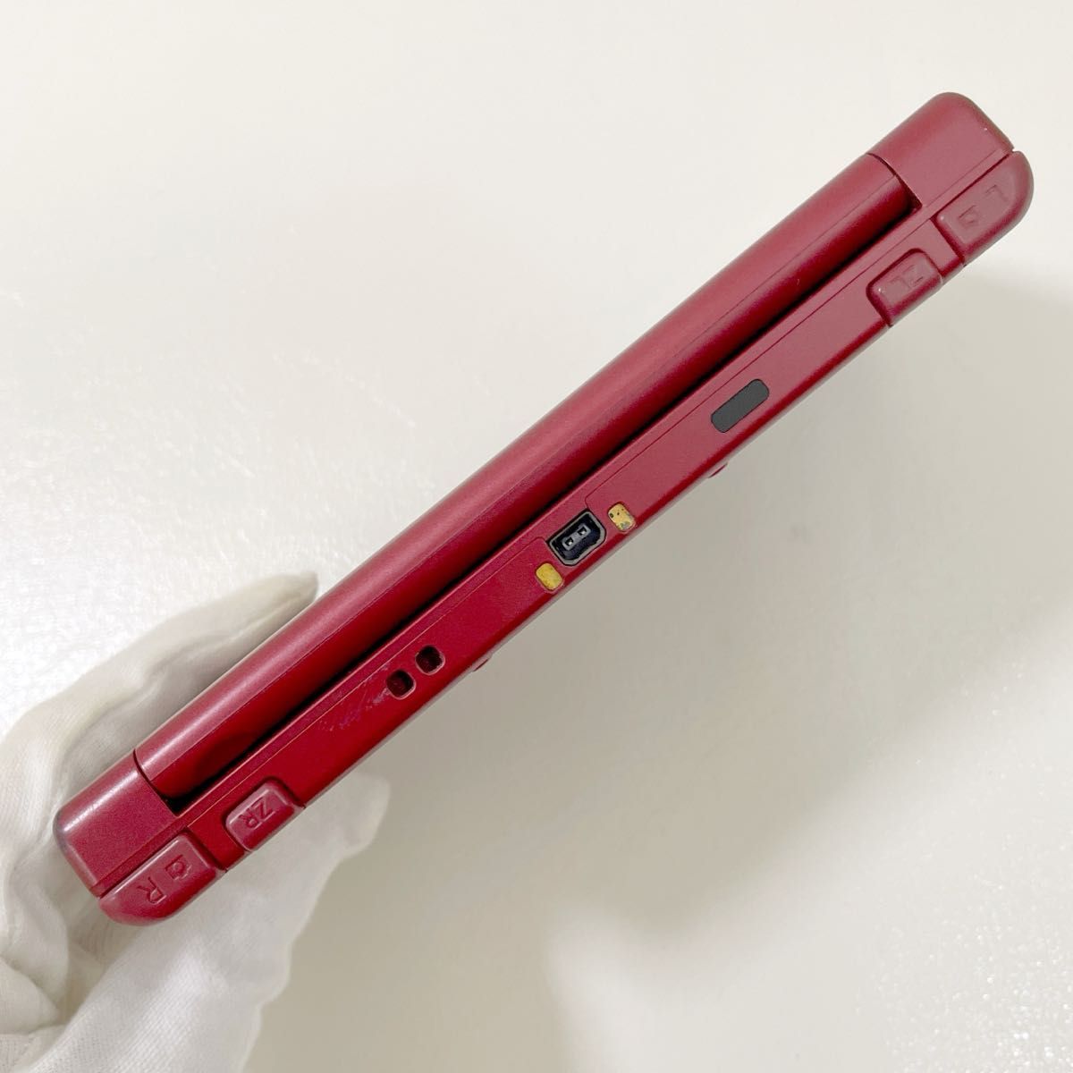 Newニンテンドー3DS LL メタリックレッド 本体 Nintendo 赤 Newニンテンドー3DS LL メタリックレッド 本体 Nintendo 赤