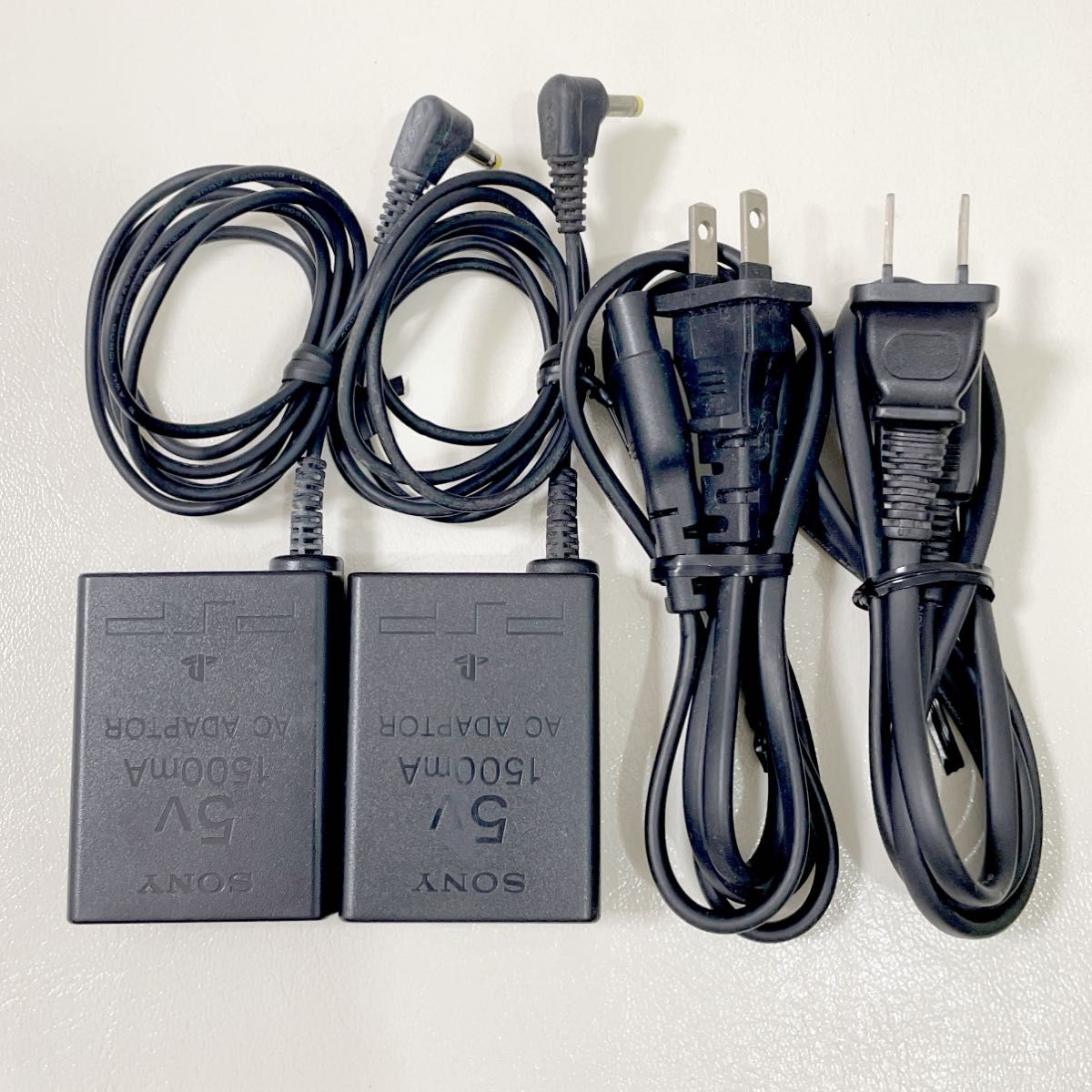 PSP-3000 2000 1000 充電器 ACアダプター 純正 電源コード PSP-3000 2000 1000 充電器 ACアダプター 純正 電源コード