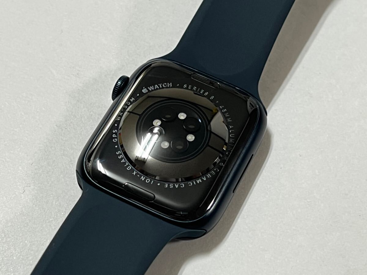 即決 送料無料 Apple Watch Series 8 45mm アップルウォッチ 即決 送料無料 Apple Watch Series 8 45mm アップルウォッチ