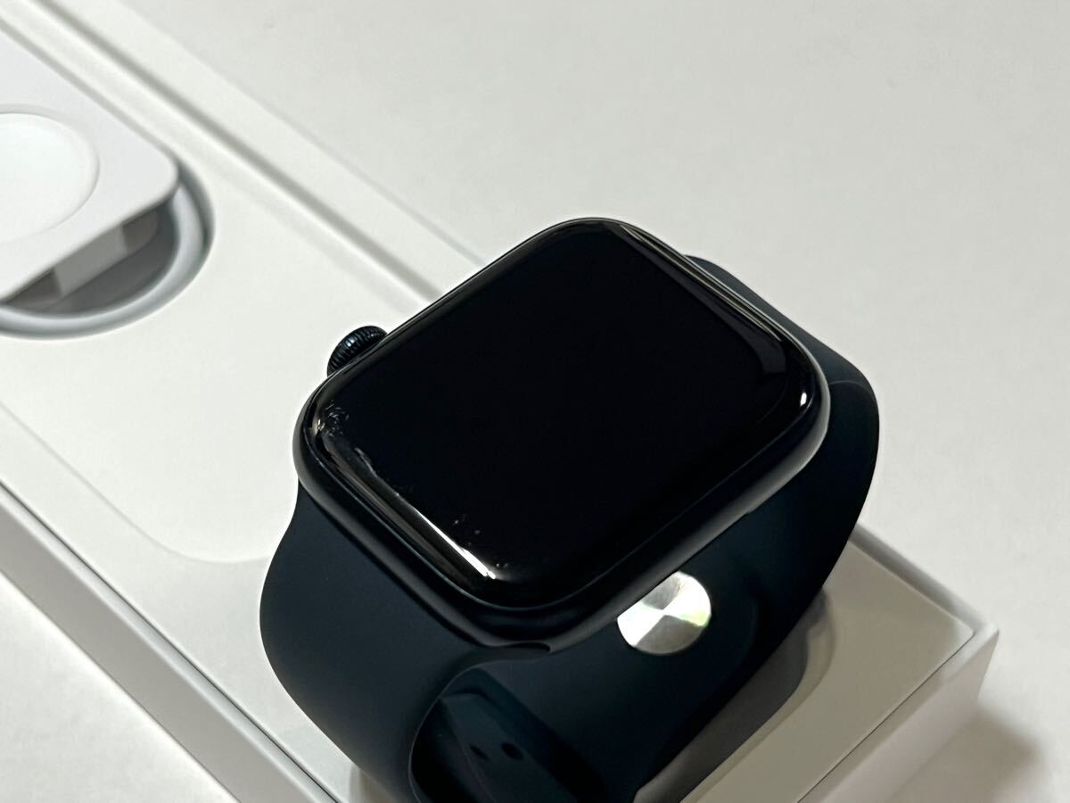 即決 送料無料 Apple Watch Series 8 45mm アップルウォッチ 即決 送料無料 Apple Watch Series 8 45mm アップルウォッチ