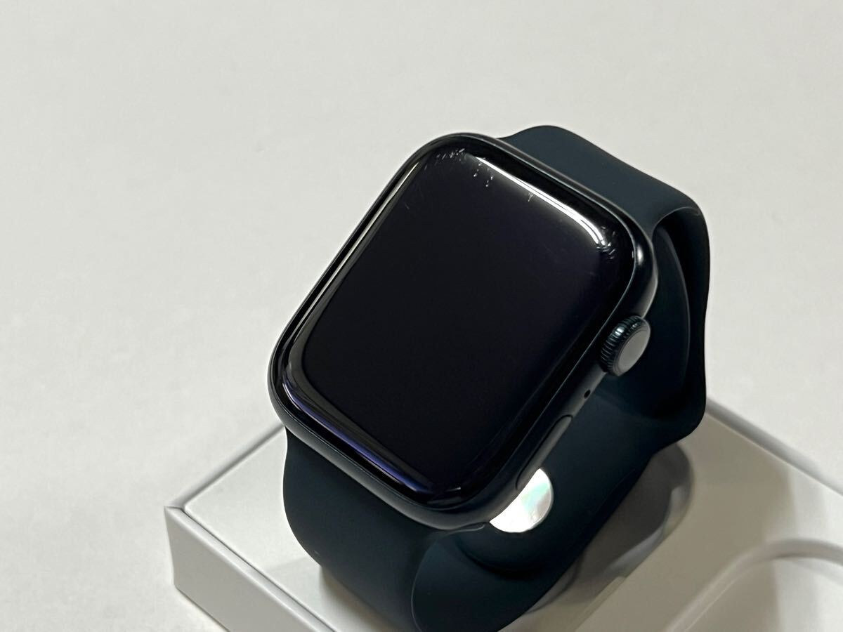 即決 送料無料 Apple Watch Series 8 45mm アップルウォッチ 即決 送料無料 Apple Watch Series 8 45mm アップルウォッチ