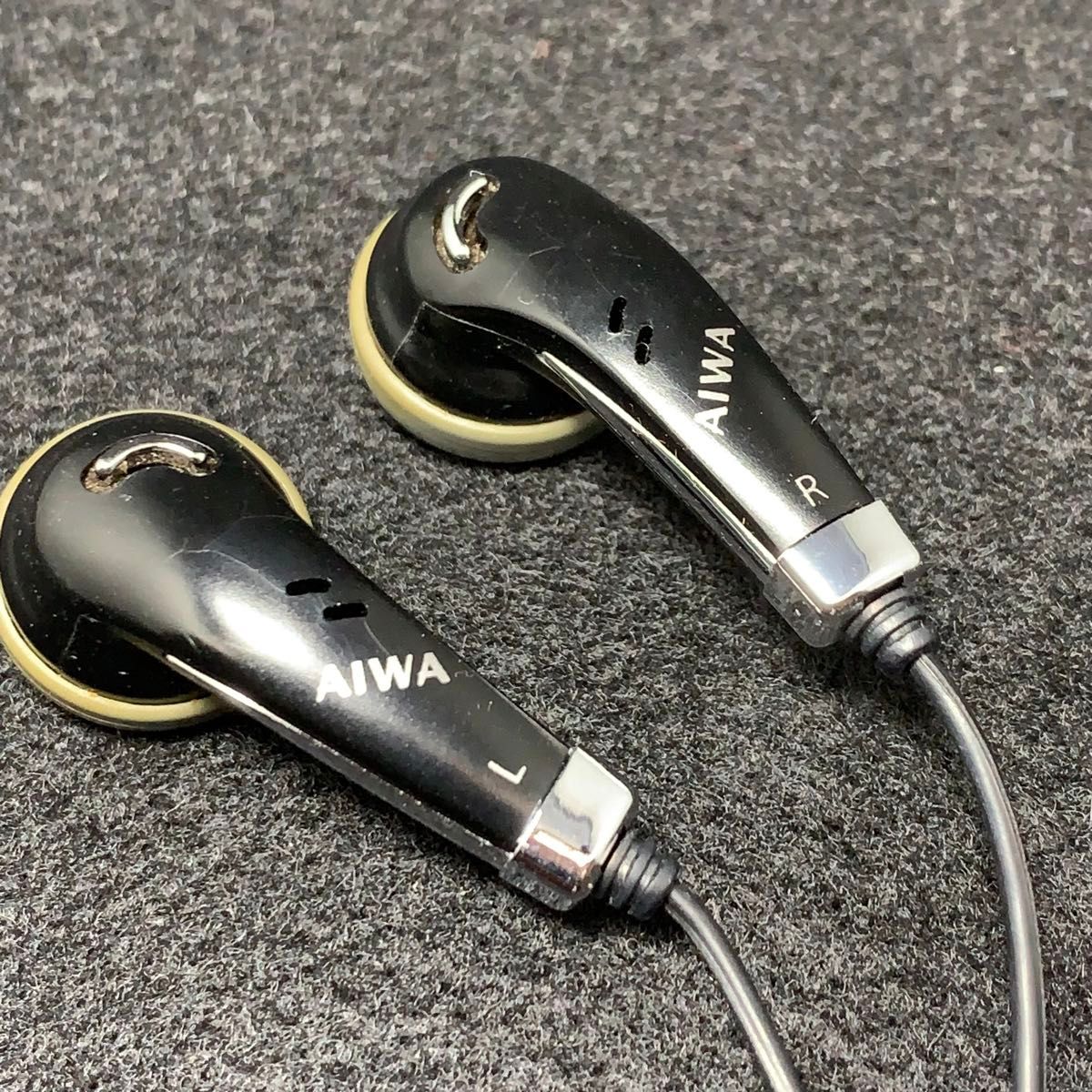 AIWA HP-D5 ステレオイヤフォン PIPEPHONE ケース付き|Yahoo AIWA HP-D5 ステレオイヤフォン PIPEPHONE ケース付き|Yahoo
