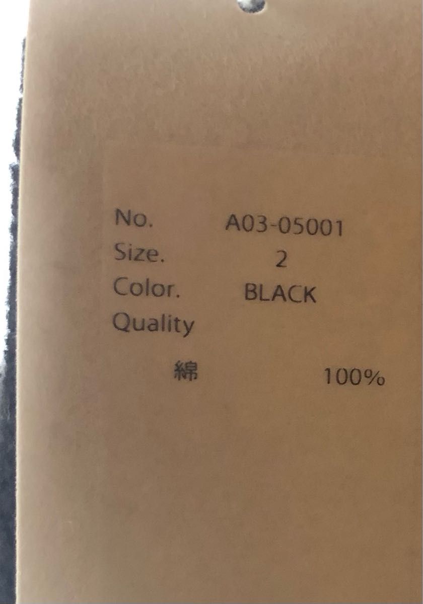 COMOLI 24AW コットン裏毛 ジップパーカ 2 A03-05001 黒|Yahoo COMOLI 24AW コットン裏毛 ジップパーカ 2 A03-05001 黒|Yahoo