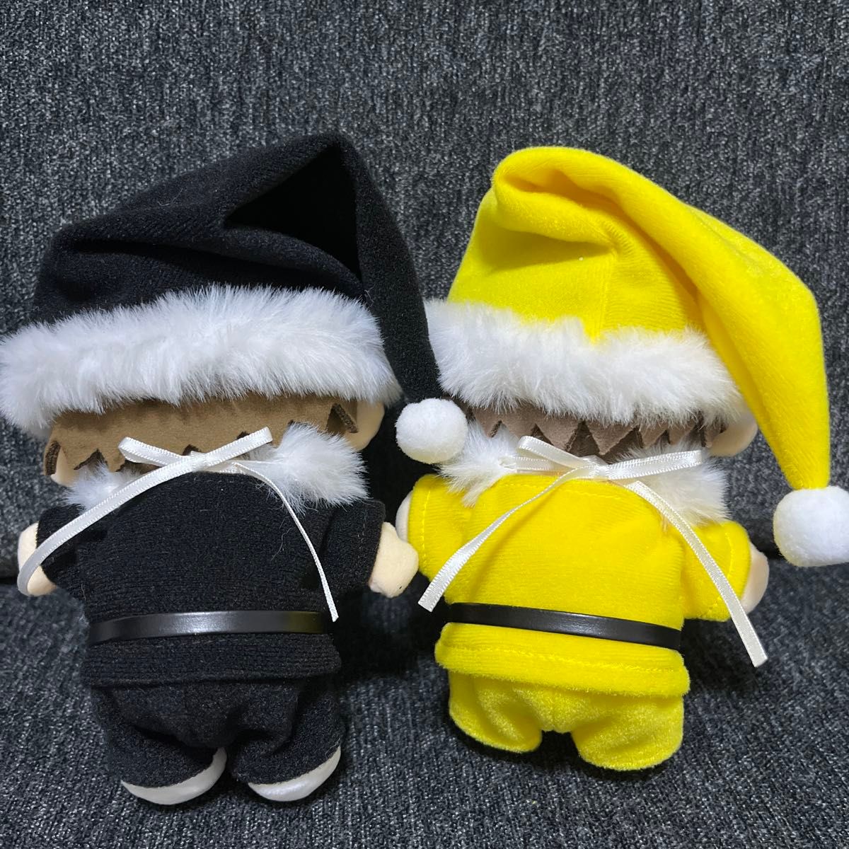 キンプリはぴぬい服サンタ衣装セット King&Prince ぬいぐるみ服 キンプリはぴぬい服サンタ衣装セット King&Prince ぬいぐるみ服