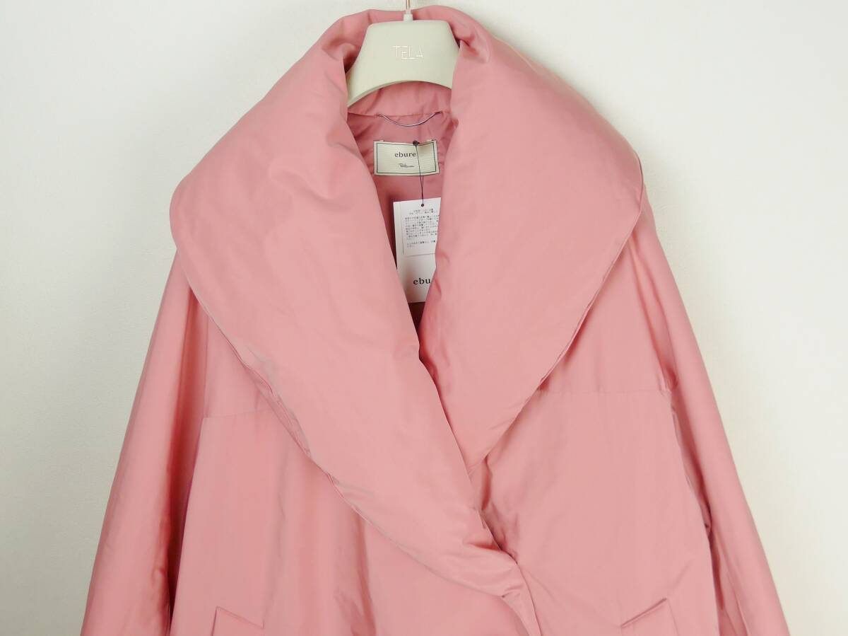 ebure×Ron herman ロンハーマン別注 エブール 23AW Form Down ebure×Ron herman ロンハーマン別注 エブール 23AW Form Down