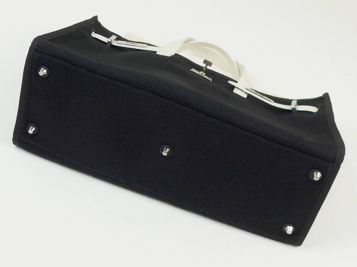 DECOLLTE accessory デコルテアクセサリー 24SS完売 canvas BAG DECOLLTE accessory デコルテアクセサリー 24SS完売 canvas BAG
