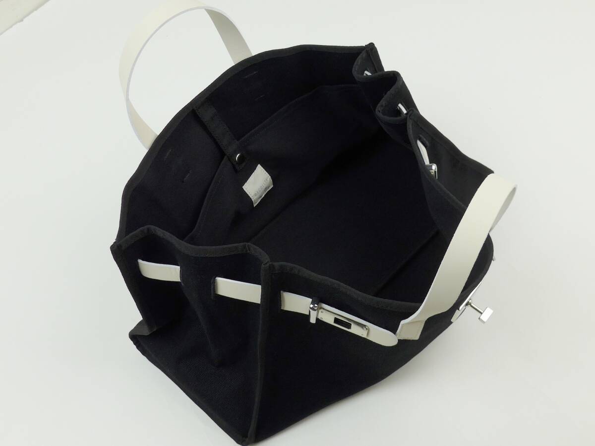 DECOLLTE accessory デコルテアクセサリー 24SS完売 canvas BAG DECOLLTE accessory デコルテアクセサリー 24SS完売 canvas BAG
