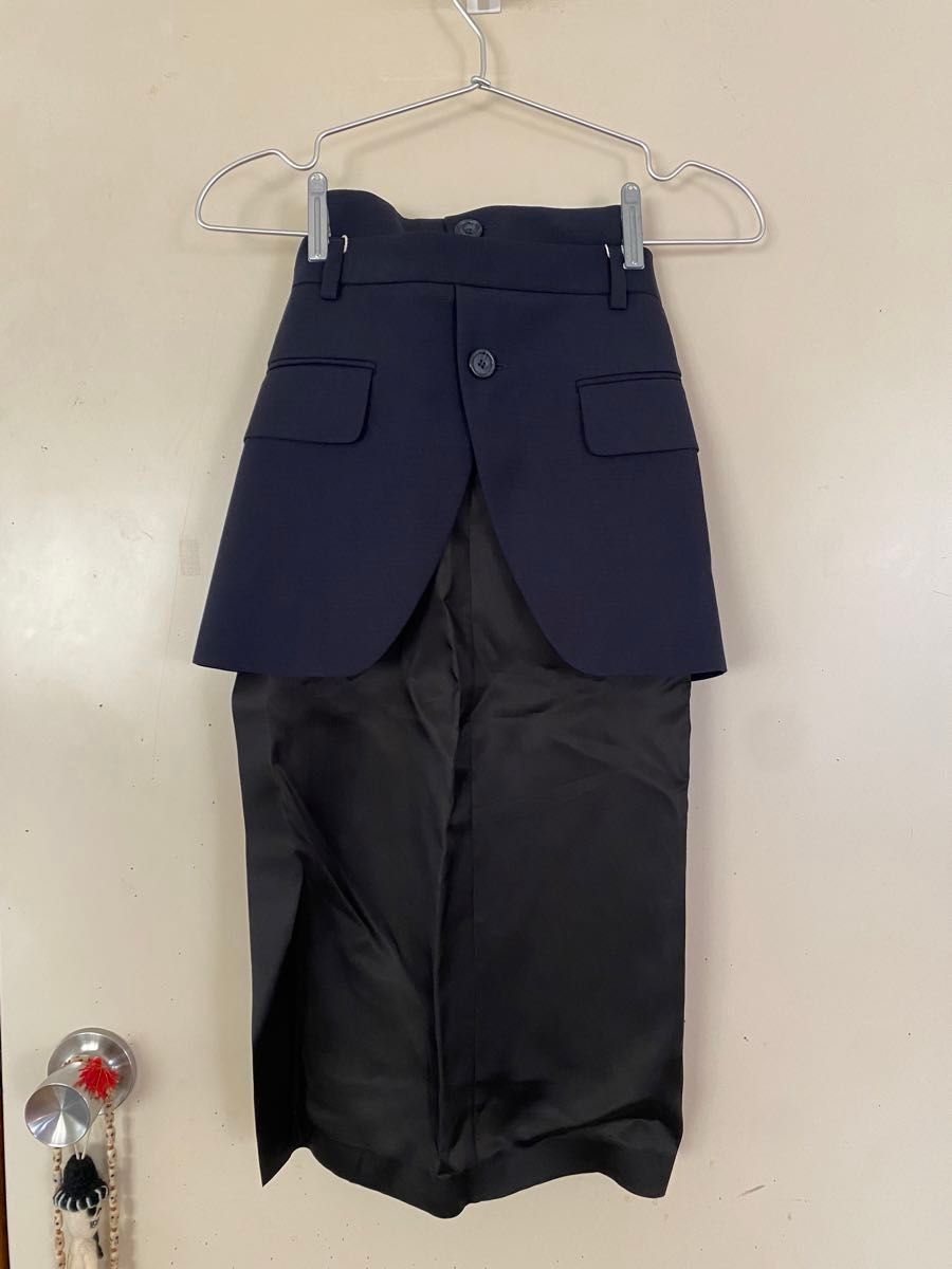 メゾンマルジェラ ベルト スカート MM6 ACNE MSGM マルタン メゾンマルジェラ ベルト スカート MM6 ACNE MSGM マルタン