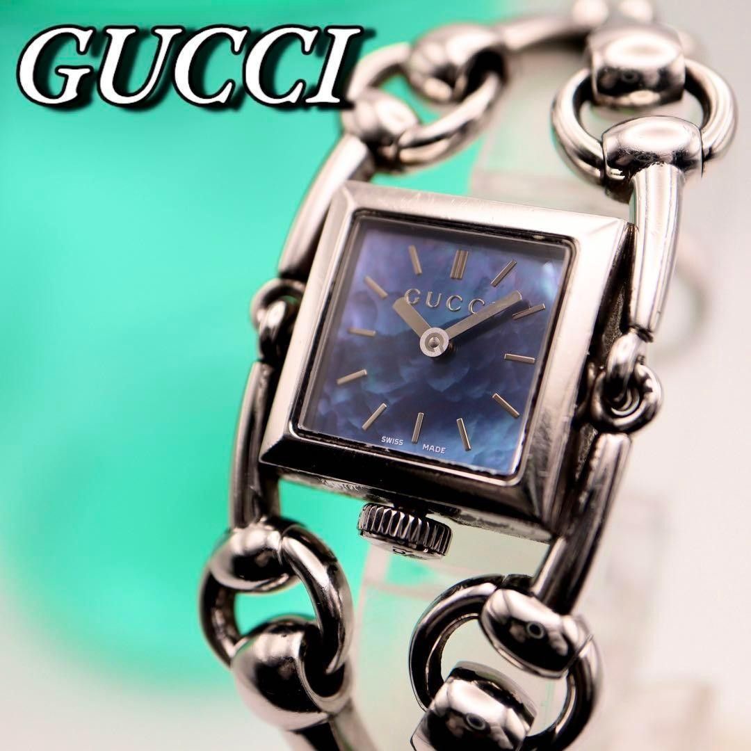 GUCCI シェル スクエア シルバー レディース腕時計 465|Yahoo GUCCI シェル スクエア シルバー レディース腕時計 465|Yahoo