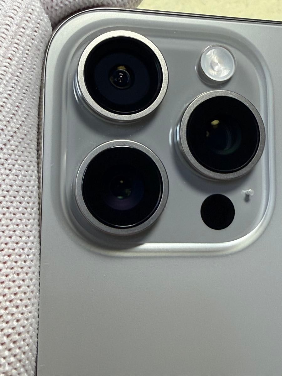 iPhone 15 Pro Max 256GB ナチュラルチタニウム ケースフィルム iPhone 15 Pro Max 256GB ナチュラルチタニウム ケースフィルム