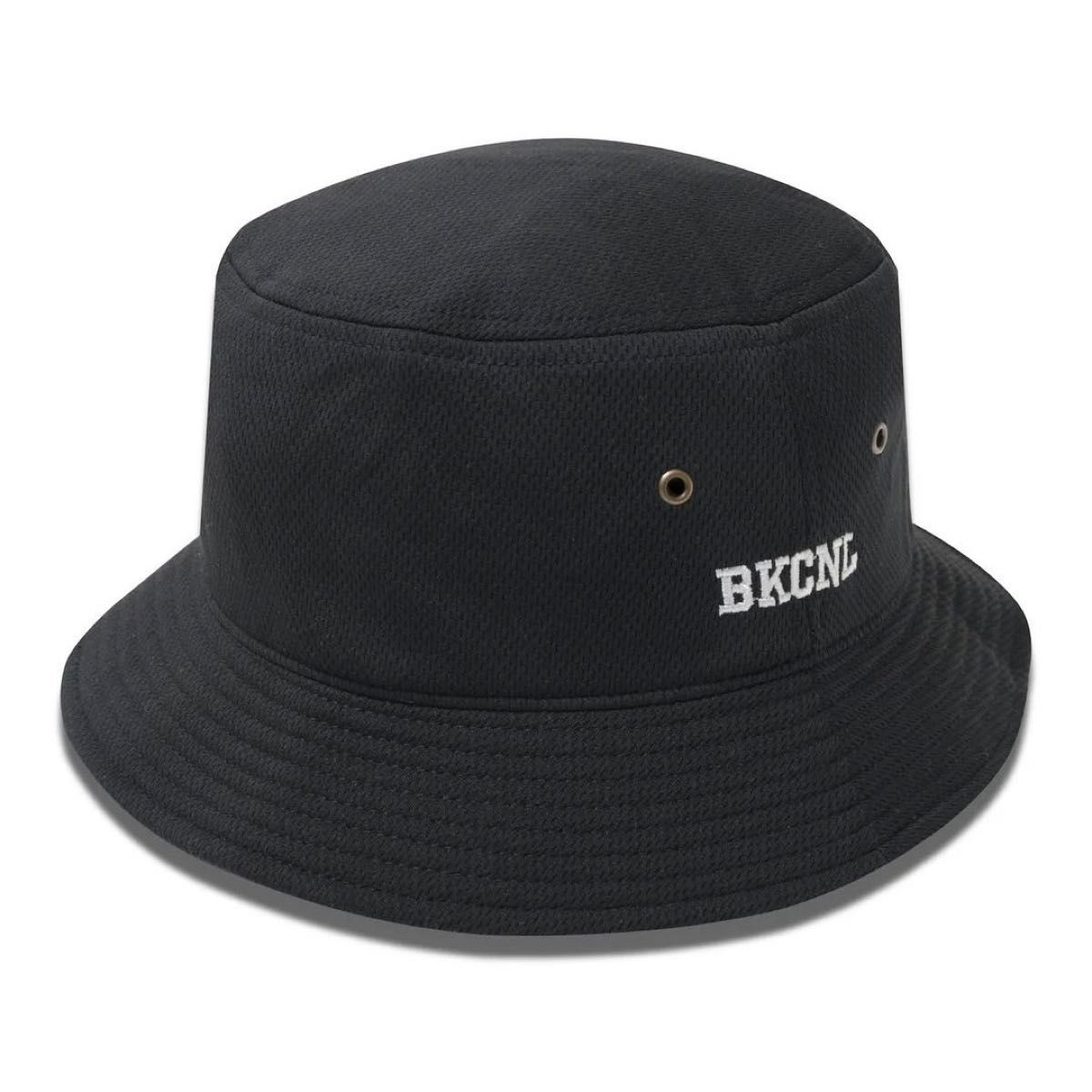 新品 Back Channel バックチャンネル バケットハット MESH 新品 Back Channel バックチャンネル バケットハット MESH