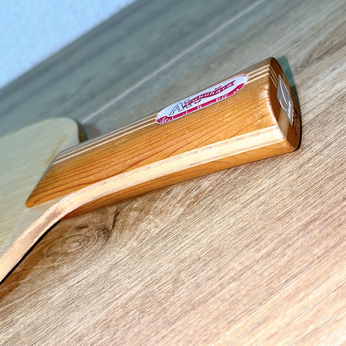 廃盤品】Butterfly バタフライ 福原愛 卓球ラケット FL|Yahoo 廃盤品】Butterfly バタフライ 福原愛 卓球ラケット FL|Yahoo