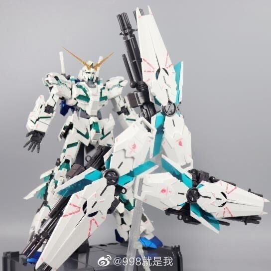 DABAN MODEL 1/60ユニコーンガンダム最終決戦使用かペルフェ DABAN MODEL 1/60ユニコーンガンダム最終決戦使用かペルフェ