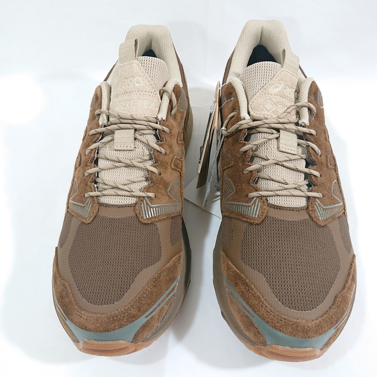 新品】ノンネイティブ×アシックス/GEL-TERRAIN GTX/28/別注 新品】ノンネイティブ×アシックス/GEL-TERRAIN GTX/28/別注