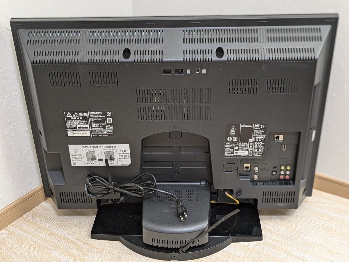 美品 三菱電気 32インチ 液晶テレビ LCD-V32BHR6 REAL|Yahoo 美品 三菱電気 32インチ 液晶テレビ LCD-V32BHR6 REAL|Yahoo