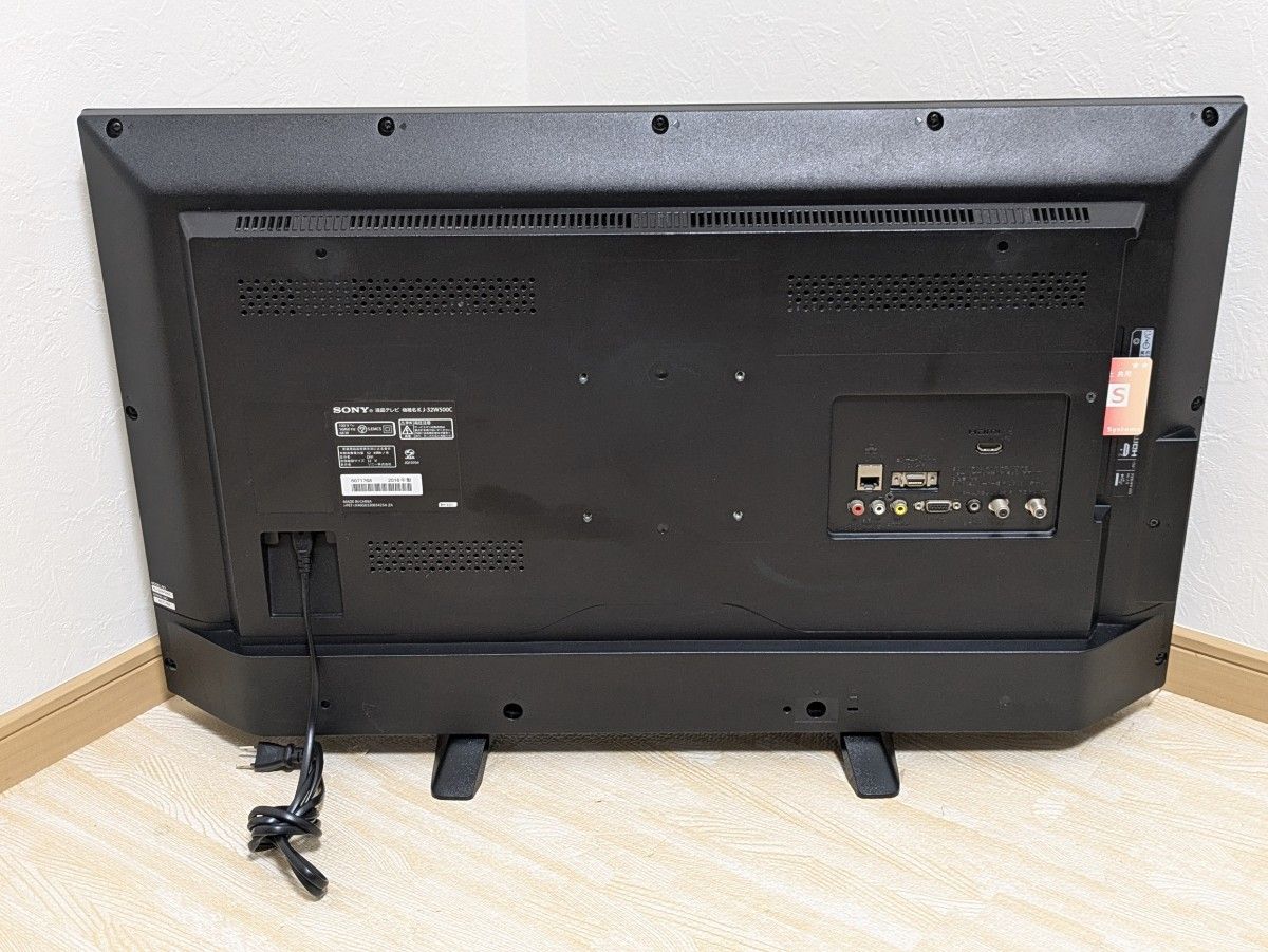 超美品 SONY BRAVIA 32インチ 液晶テレビ 32型|Yahoo!フリマ 超美品 SONY BRAVIA 32インチ 液晶テレビ 32型|Yahoo!フリマ