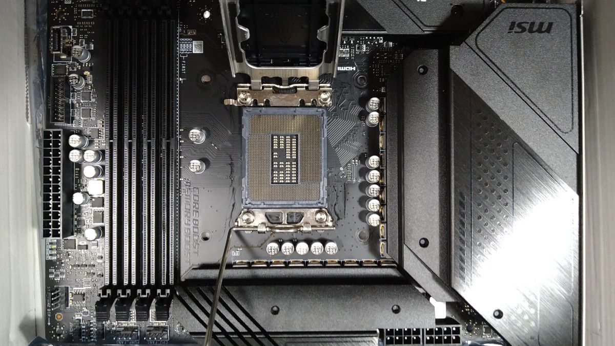 MSI Z690 TOMAHAWK WIFI DDR4|Yahoo!フリマ(旧PayPayフリマ) MSI Z690 TOMAHAWK WIFI DDR4|Yahoo!フリマ(旧PayPayフリマ)