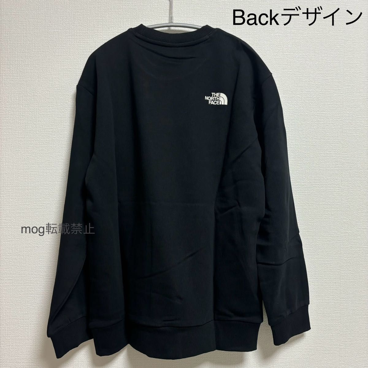 THE NORTH FACE 新品タグ付 ノースフェイス【160cm 黒】コットン THE NORTH FACE 新品タグ付 ノースフェイス【160cm 黒】コットン