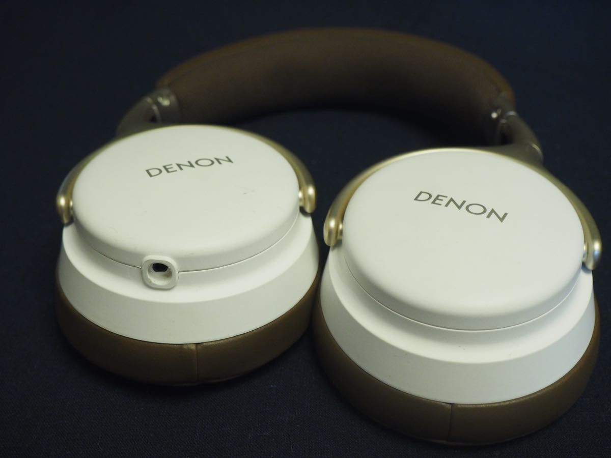 DENON AH- D1200 ホワイト 白 有線 ヘッドホン デノン|Yahoo DENON AH- D1200 ホワイト 白 有線 ヘッドホン デノン|Yahoo