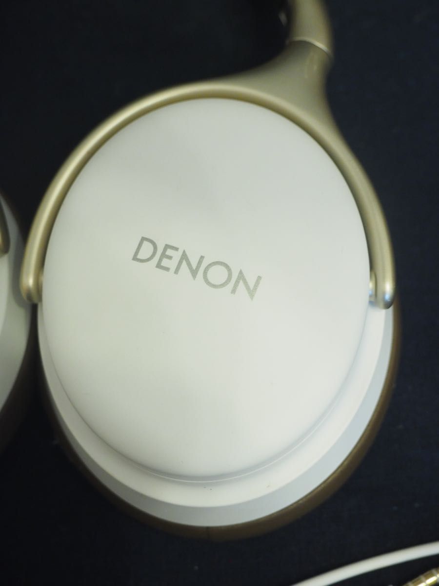 DENON AH- D1200 ホワイト 白 有線 ヘッドホン デノン|Yahoo DENON AH- D1200 ホワイト 白 有線 ヘッドホン デノン|Yahoo