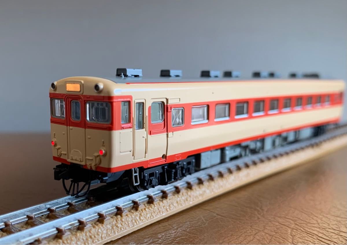 新品未開封!TOMIX 2452 国鉄ディーゼルカー キハ56-100形(T) 新品未開封!TOMIX 2452 国鉄ディーゼルカー キハ56-100形(T
