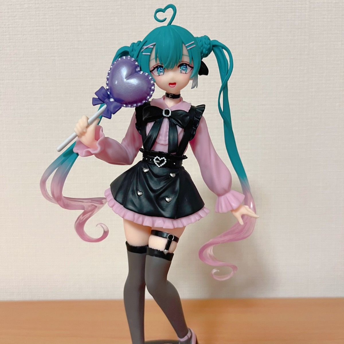 初音ミク Fashion フィギュア Subculture タイクレ限定 タイトー 初音ミク Fashion フィギュア Subculture タイクレ限定 タイトー