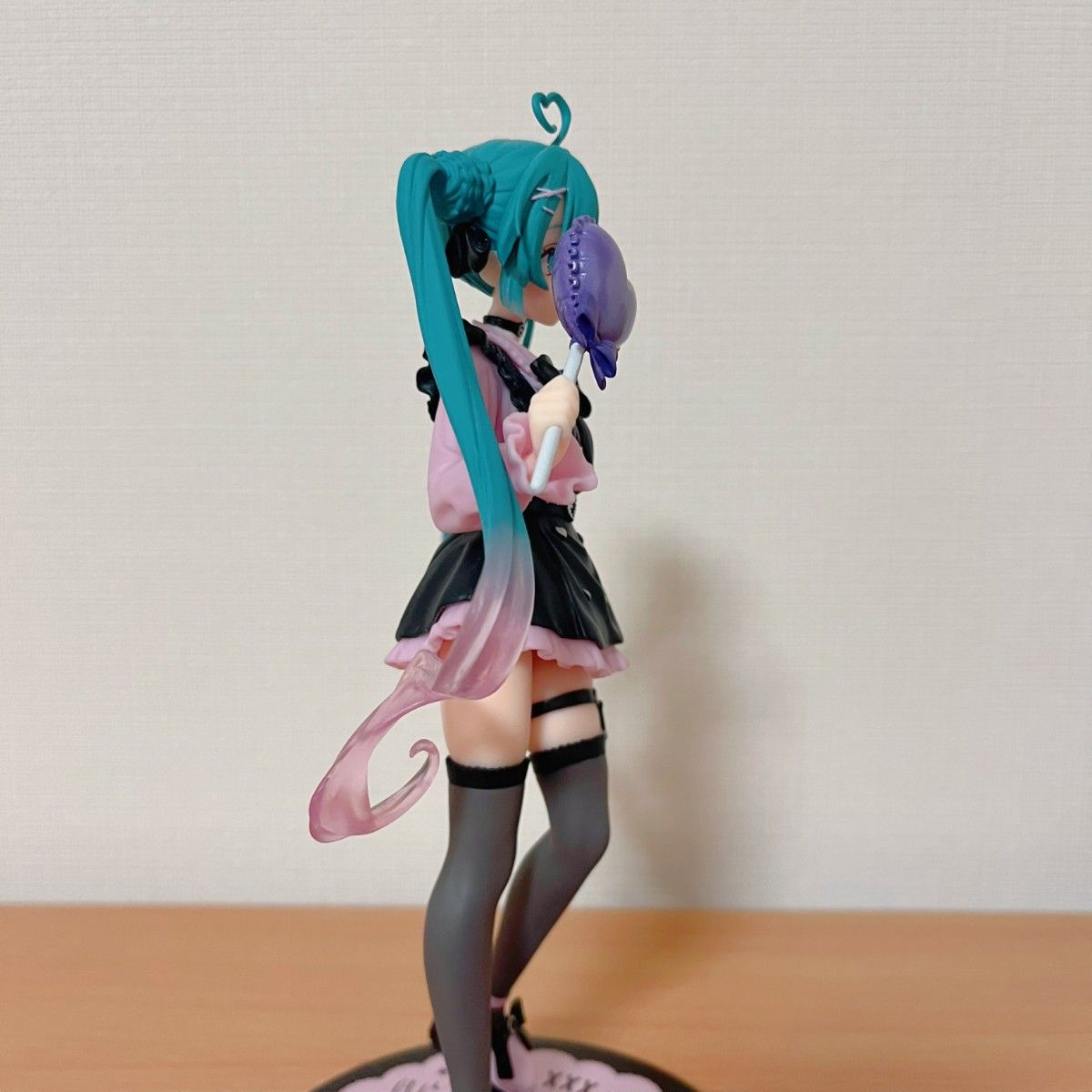 初音ミク Fashion フィギュア Subculture タイクレ限定 タイトー 初音ミク Fashion フィギュア Subculture タイクレ限定 タイトー