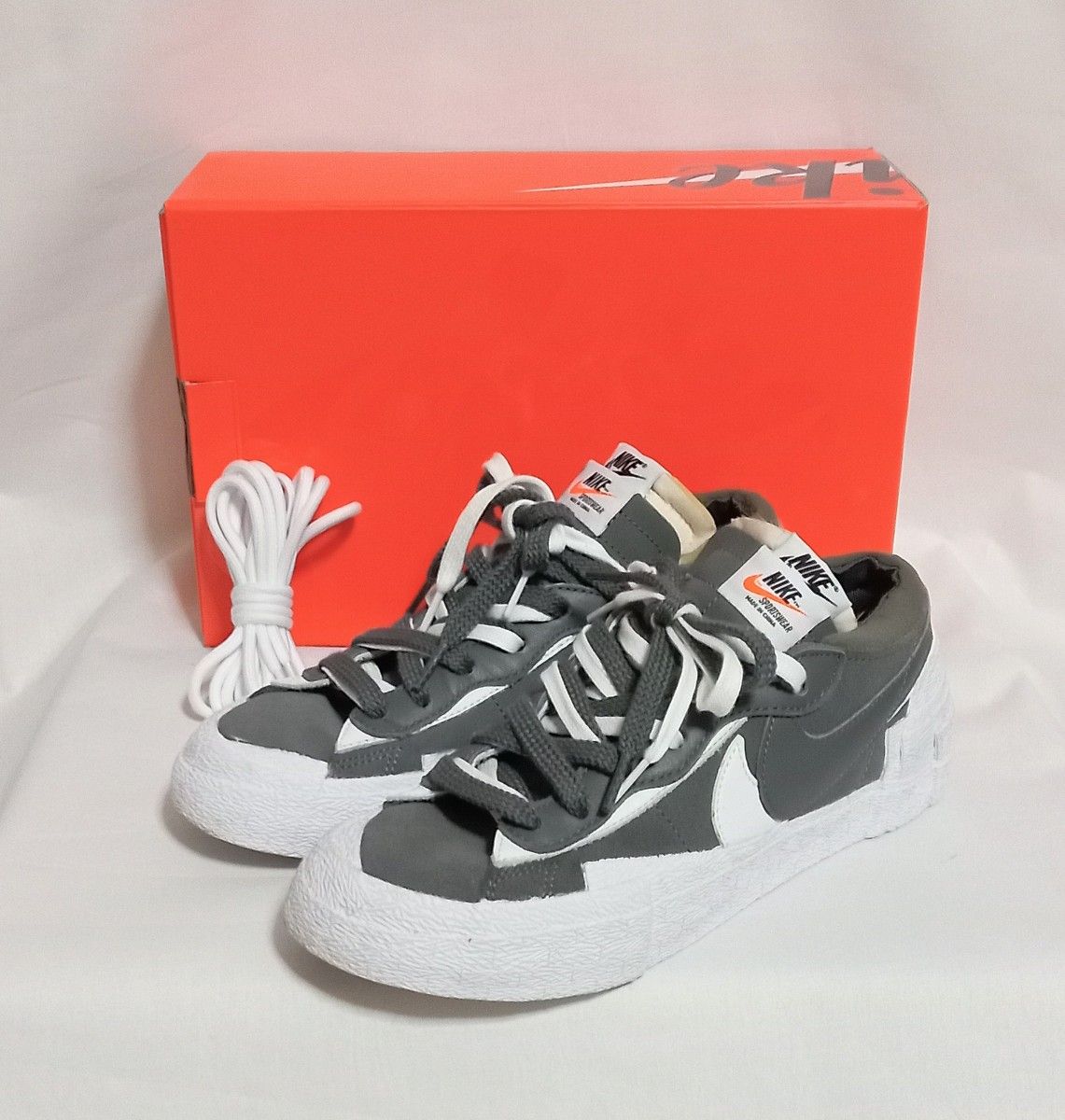 sacai×NIKE】サカイ×ナイキ コラボスニーカー|Yahoo!フリマ(旧 sacai×NIKE】サカイ×ナイキ コラボスニーカー|Yahoo!フリマ(旧
