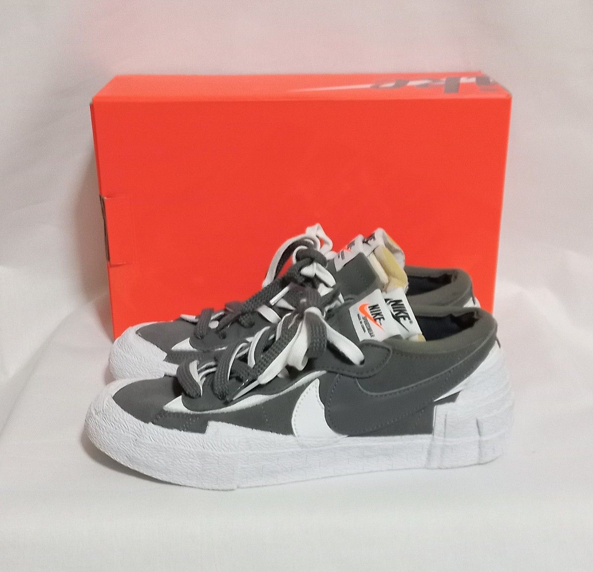 sacai×NIKE】サカイ×ナイキ コラボスニーカー|Yahoo!フリマ(旧 sacai×NIKE】サカイ×ナイキ コラボスニーカー|Yahoo!フリマ(旧