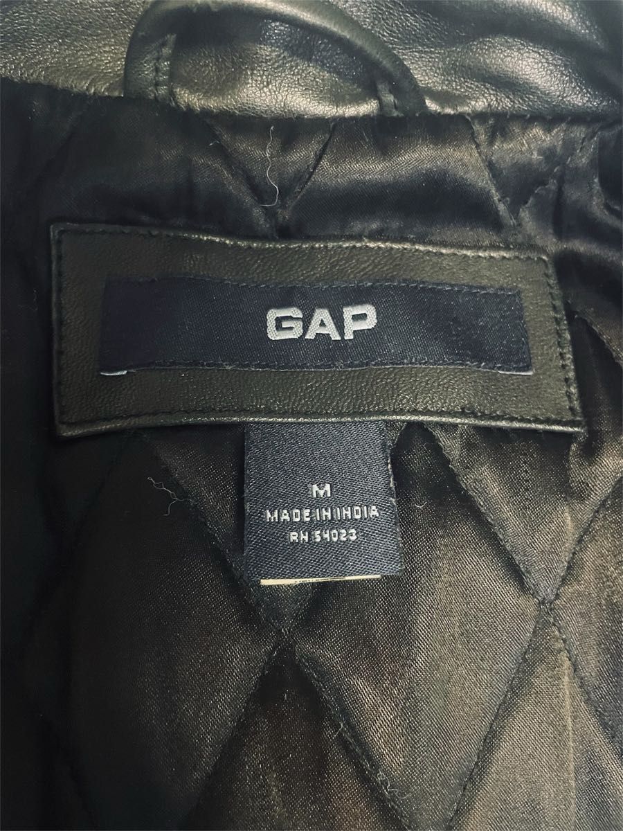 最終価格 OLD GAP レザー カーコート 野村訓一着用 本革|Yahoo 最終価格 OLD GAP レザー カーコート 野村訓一着用 本革|Yahoo