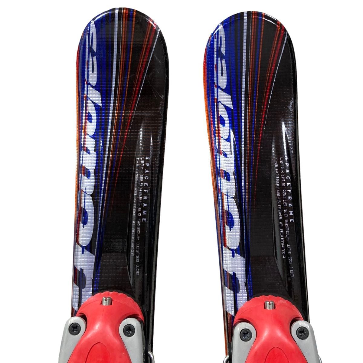Salomon snowblade(サロモン スノーブレード) 99 9cm ファン Salomon snowblade(サロモン スノーブレード) 99 9cm ファン