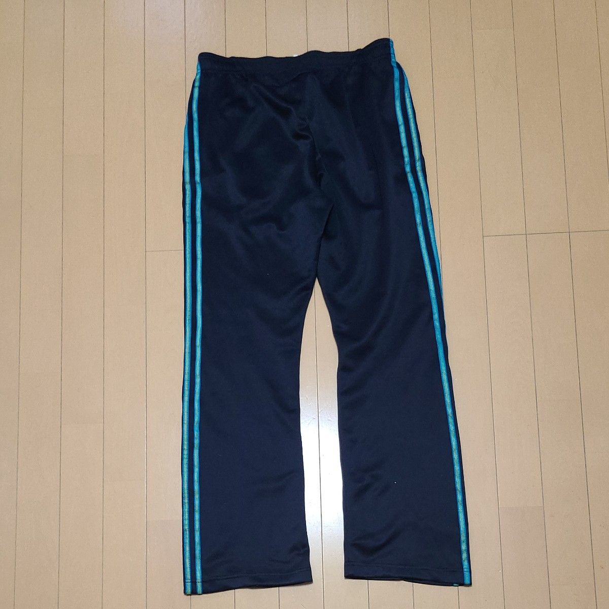 adidas アディダス レディース ジャージパンツ size OT 濃紺 adidas アディダス レディース ジャージパンツ size OT 濃紺
