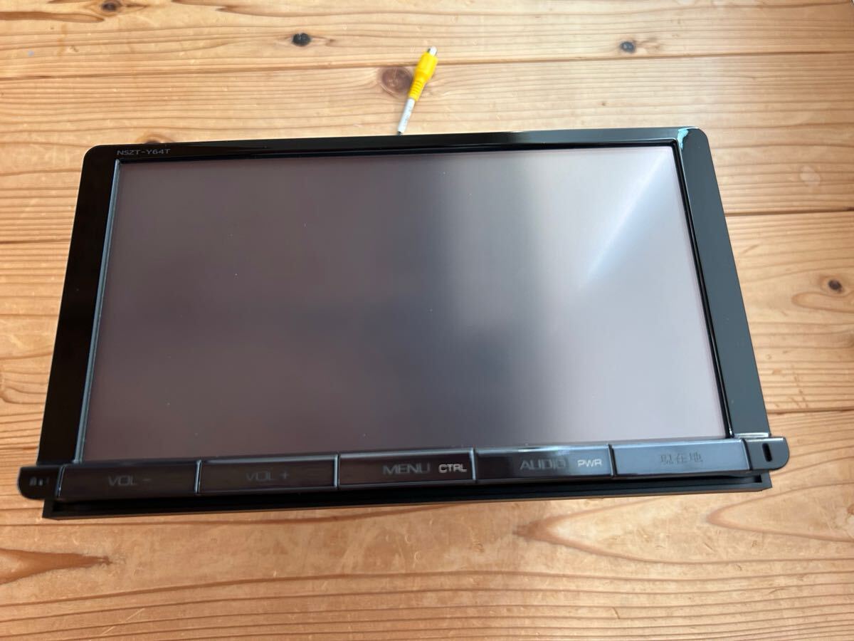 Yahoo!オークション - トヨタ純正 NSZT-Y64T SDナビ 9インチ Yahoo!オークション - トヨタ純正 NSZT-Y64T SDナビ 9インチ