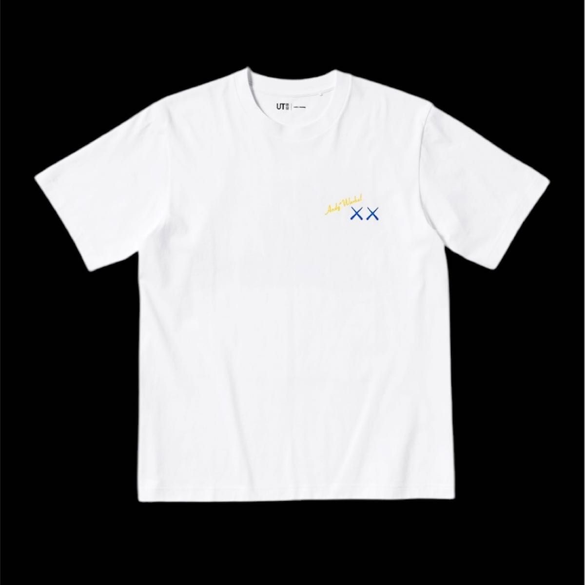 UNIQLO KAWS ユニクロ カウズ コラボTシャツ XLサイズ アンディ UNIQLO KAWS ユニクロ カウズ コラボTシャツ XLサイズ アンディ