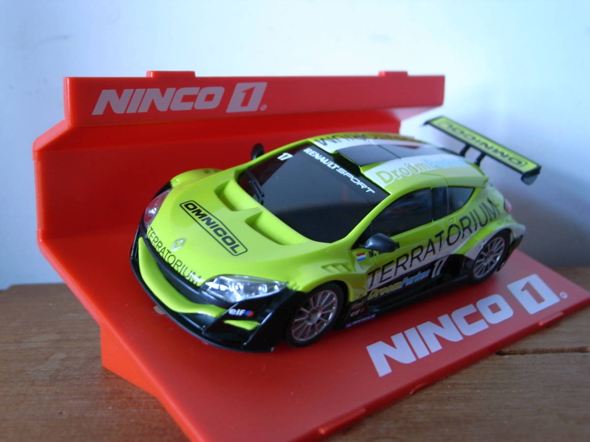 1/32 NINCON Renault Megane Trophy'09 TERRATORIUM #17_画像2