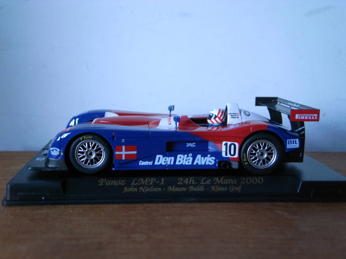 車体 1/32 FLY Panoz LMP-1 24h.Le Mans 2000 #10